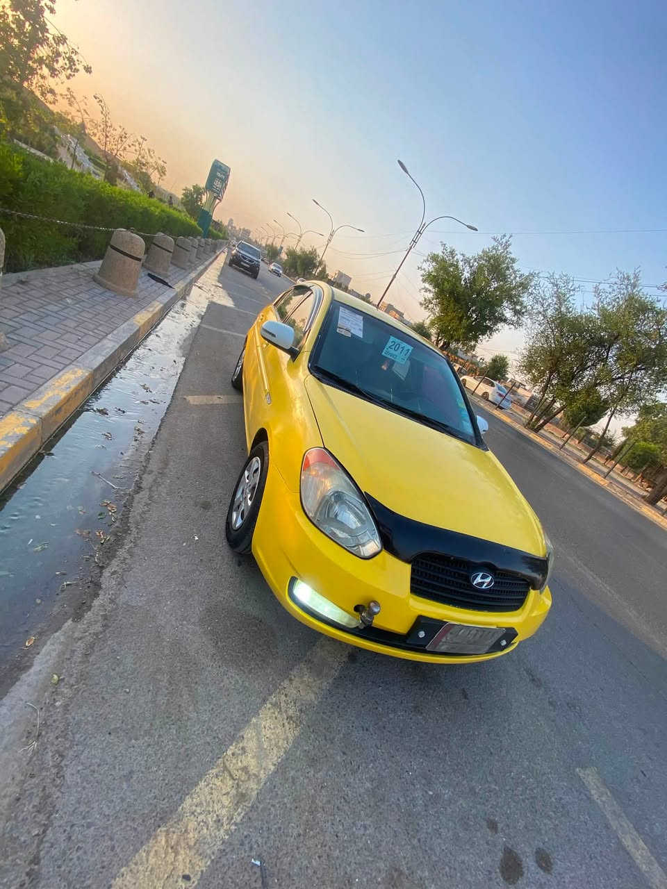 السلام عليكم اكسنت 2009
محرك 16
محرك وكير بل كارتون مال كصه
تبريد ثلج❄️
ضخم تايه
باتري جديد

السعر 80 
***********
*********** واتساب
