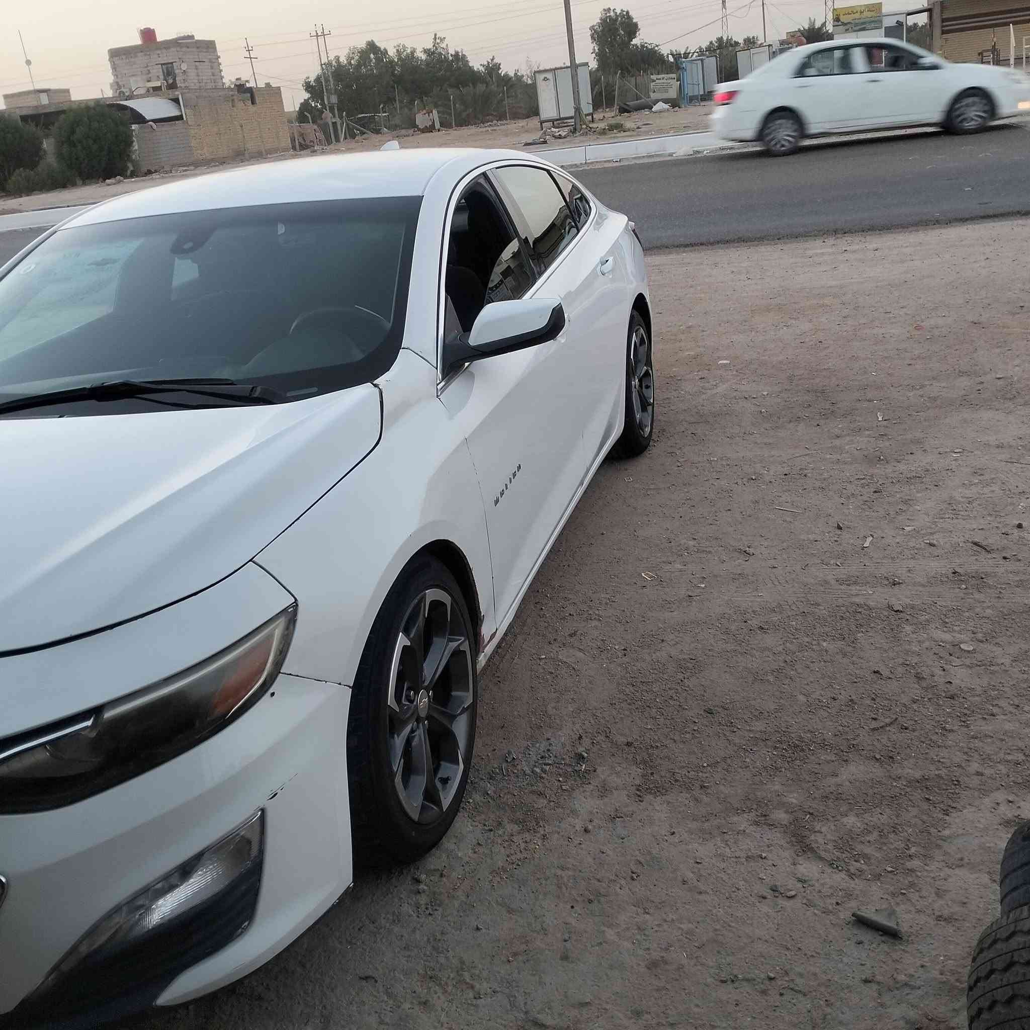 السلام عليكم ماليبو 22 للبيه او مراوس جاهزه سياره بيه تبديل بنيد وجاملغ كير محرك كفاله تبريد 
معوقين معوقه ولد شاب ثاني يوم يسوي وكاله عامه 
سعره 103وبيه مجال مكاني ناصريه مركز 
***********
