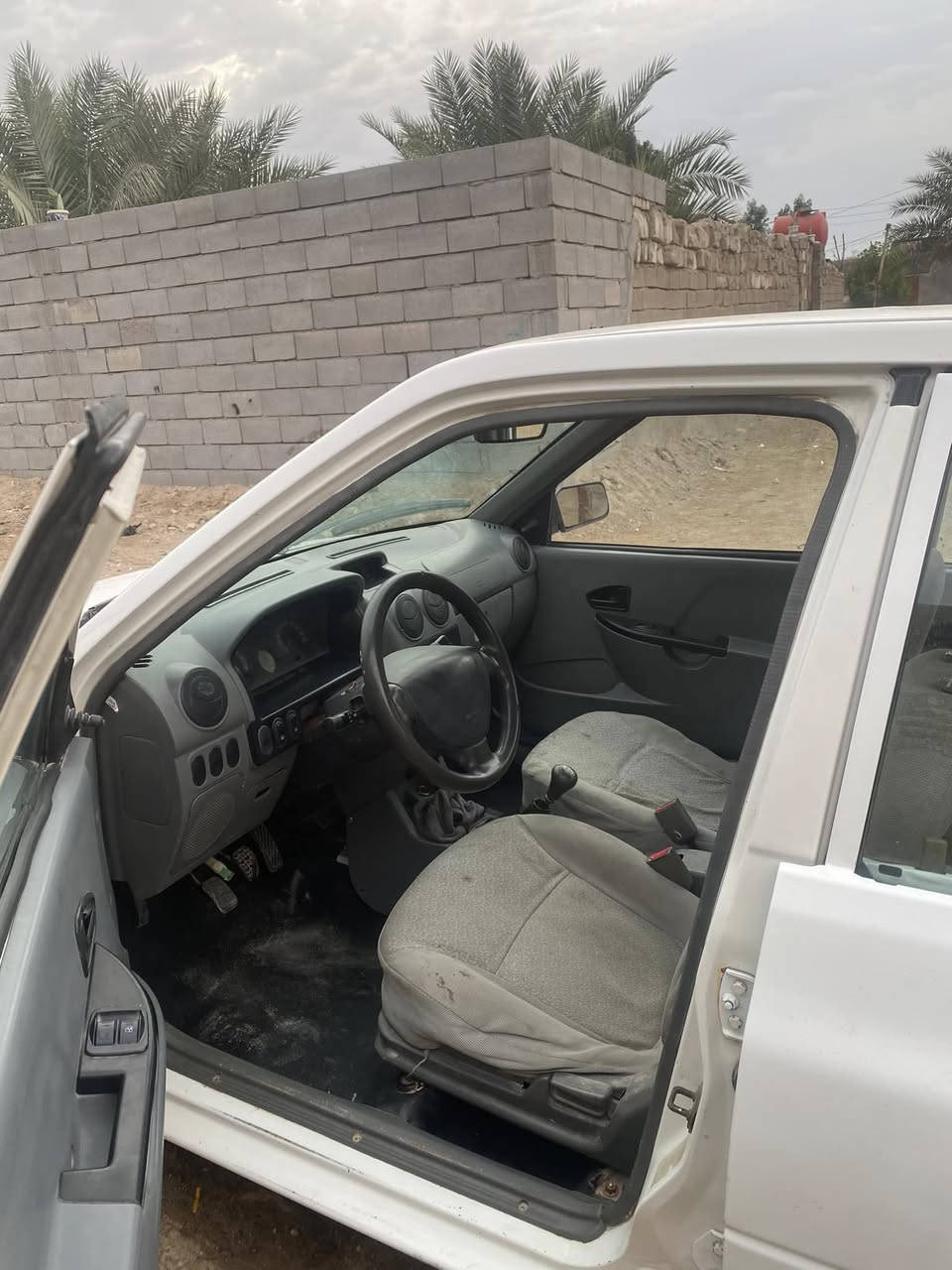 السلام عليكم 
سايبا ٢٠١٦ سياره  جاهزه مكينه وكير 
ولبدي تجي وشوف شوف عينك 
*********** بي بس واتساب 
رايدها ب٣٠ وبيها مجال لشراي 
عنواني البصره الزبير
