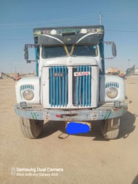 سكانيه ١١٠ • محرك ١١١ • شاصي طويل