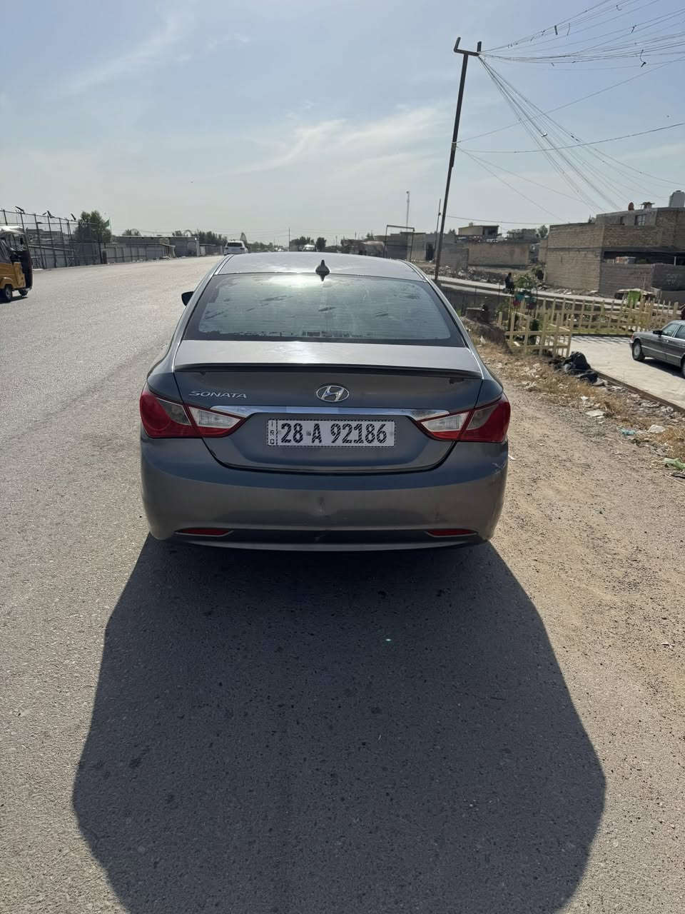 السلام عليكم سوناتا ٢٠١٣ رقم نجف مكانها بغداد الشعب 
وارد امريكي بدون قطرة صبغ حادثها سرقة حجر صالنصه 
بيها فقط مكانات بارد يعني 
للمراوس بسوناتا ٢٠١٧ هيج شعندك نزل


**إذا كنت صاحب هذا الإعلان وتريد حذفه لأي سبب، رجاءا أرسل رسالة إلى الدعم الفني**