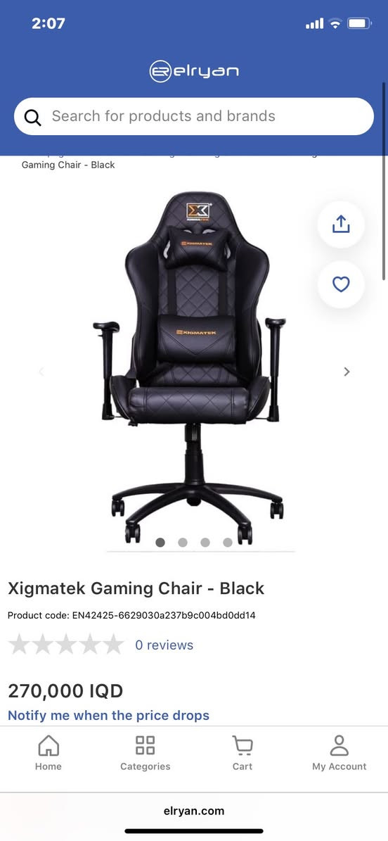 كرسي كيمنك للبيع السعر 65 الف


**إذا كنت صاحب هذا الإعلان وتريد حذفه لأي سبب، رجاءا أرسل رسالة إلى الدعم الفني**