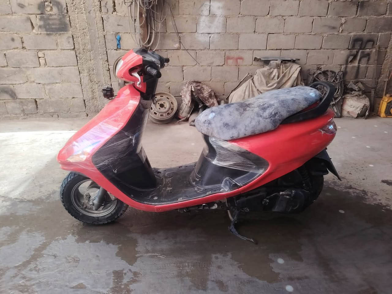 سلام عليكم
دراجه فراشه نثيه نكره سلف هندر  لايت أبيض أصفر  اشاير كفر جديد لون احمر دم الغزال  مكينه ناعمه شلعه ومعدل دراجه مانقصها برغي

تجي وتشوف بعينك
السعر 350 وبيها مجال

مكاني :📍 بابل _ القاسم

الاتصال : ***********

متوفر :خاص_واتساب_اتصال
