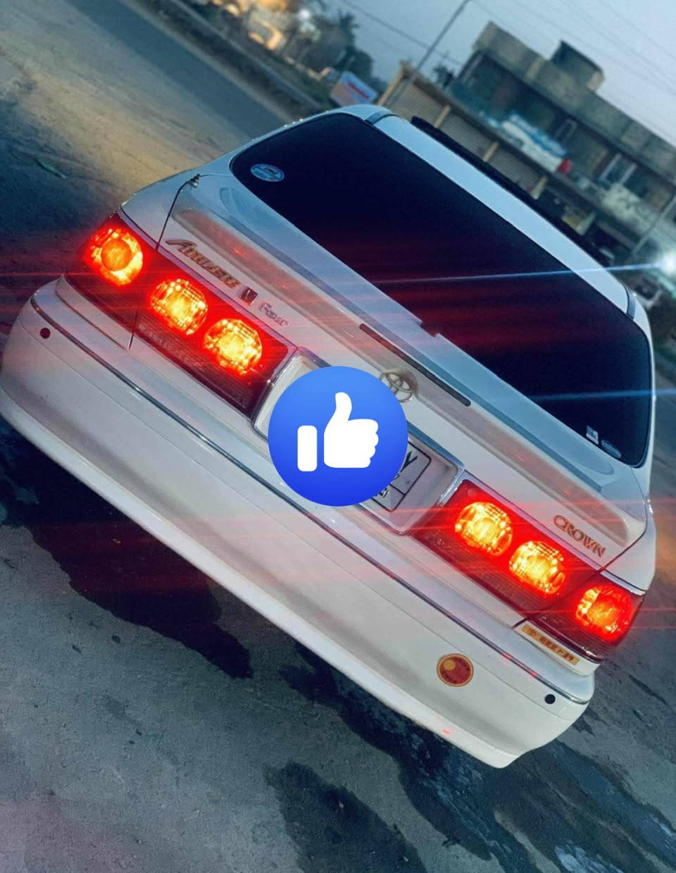 سلام عليكم
ملكة كراون رقم بصرة قرار 48 حرف( ز )تحويل بكل وقت 
محرك تيربو گير رياضي 
شاصي 75
فتحة سقف سلايت روف 
اريل امامي و اريل خلفي مال چكساره
كشنات كهرباء اربعه 
جلد
اشاير مري 
تبريد سبلت 
ارباكات تكم +كشنات
برده خلفيه
تحوير نجف فوك وجوى 
دشبول نجف (عارف العيساوي)درجه اولى 
تبريد مركزي 
استيرن كهرباء 
كاميرا خلفيه دوار
وبعد هواي بيه مواصفات السعر 140 
او مراوس حسب القناعه 
السياره كصة قماره فقط المكان الديوانية  ***********
*********** واتساب
