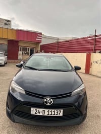 كورولا ٢٠١٩ • رقم سنوي • قضاء بردرش