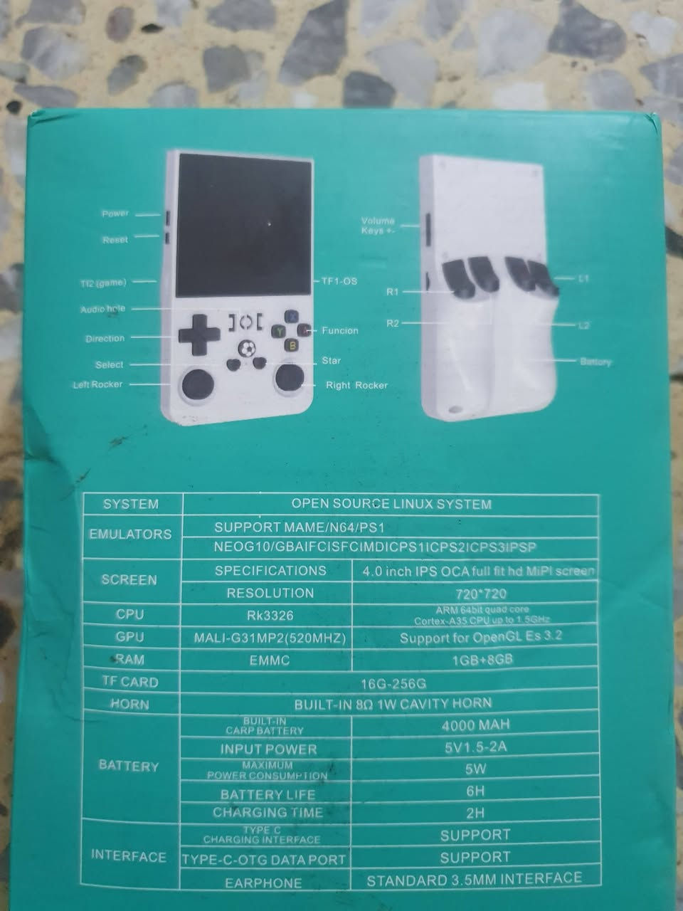 اسعار مناسبة


**إذا كنت صاحب هذا الإعلان وتريد حذفه لأي سبب، رجاءا أرسل رسالة إلى الدعم الفني**