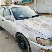 كورولا • ١٩٩٤ • رقم بغداد