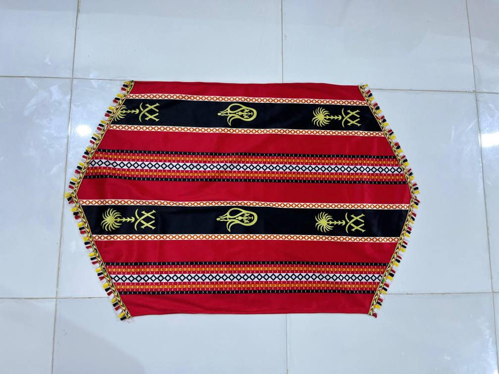 مفرش تخم كامل رمضاني مع 6 وجه كوشايه و مفرش طلبه
مع مفرش طبله البصرة, العراق


**إذا كنت صاحب هذا الإعلان وتريد حذفه لأي سبب، رجاءا أرسل رسالة إلى الدعم الفني**