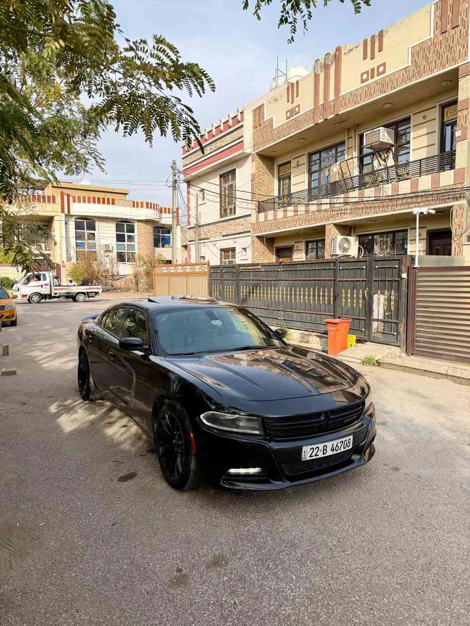 سلام عليكم دوج جارجر 2016 sxt plus فول مواصفات 1/1 (وارد كندي كلين تايتل) ماشيه 75 الف فقط للبيع مواصفات السياره فتحه بصمه مكينه (3600 المرغوب ) داخل جلد بلادي شاشه كبيره كشنات تبريد + تدفئه كشنات خلفيه تدفئه خزن ميموري  وياها بصمات 2 وباقي المواصفات المعروفه سياره مكفوله من صبغ والتبديل والمكينه والكير والشاصي بس بيها مكانين بارد جداً بسيطات بدون تكحيل ولا صبغ فقط السياره عنواني بغداد حي الجامعه السعر 205$ للأستفسار *********** علماً سياره ب اسمي تحويل ثاني يوم بغداد, العراق
