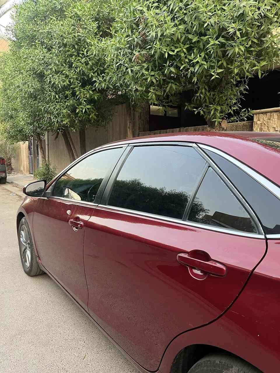 السلام عليكم
كامري 2017 وارد امريكي حادثه جاملغ وبنيد ايمن 

تم تبديل الجاملغ وصبغ البنيد  يعني بنيد مصلح 

بالعراق بيها جاملغ خلفي وقبغ الجنطة 

ابيعلك حزام 

السيارة عليها ادامة من 

صدر امامي خلفي جديد 

تخم تاير برجستون ٢٠٢٥ 

منظومة تبريد كاملة جديدة 

ادامة المحرك واستخدام دهن لكي مولي النباتي 

منظومة ماء جديدة من شركة يورل 

نوزلات وبلكات وفلاتر وعبوة فيول بم 

باج تضليل ٨٠٪؜  من حكومة كردستان 

بولش ونانو سيراميك يم مركز NVN

حجر بيئه بلاددددي سعره٢٥٠$ وحده 

السيارة ماشي حقيقي ٢٠٠ الف 

السيارة مابيه مصرف دينار واحد قبل سبوع كنت ب الاردن بيها يعني متدخل فيتر ولا كهربائي ولا شي والحمدلله 

***********

السعر 14500 وبيها مجال
