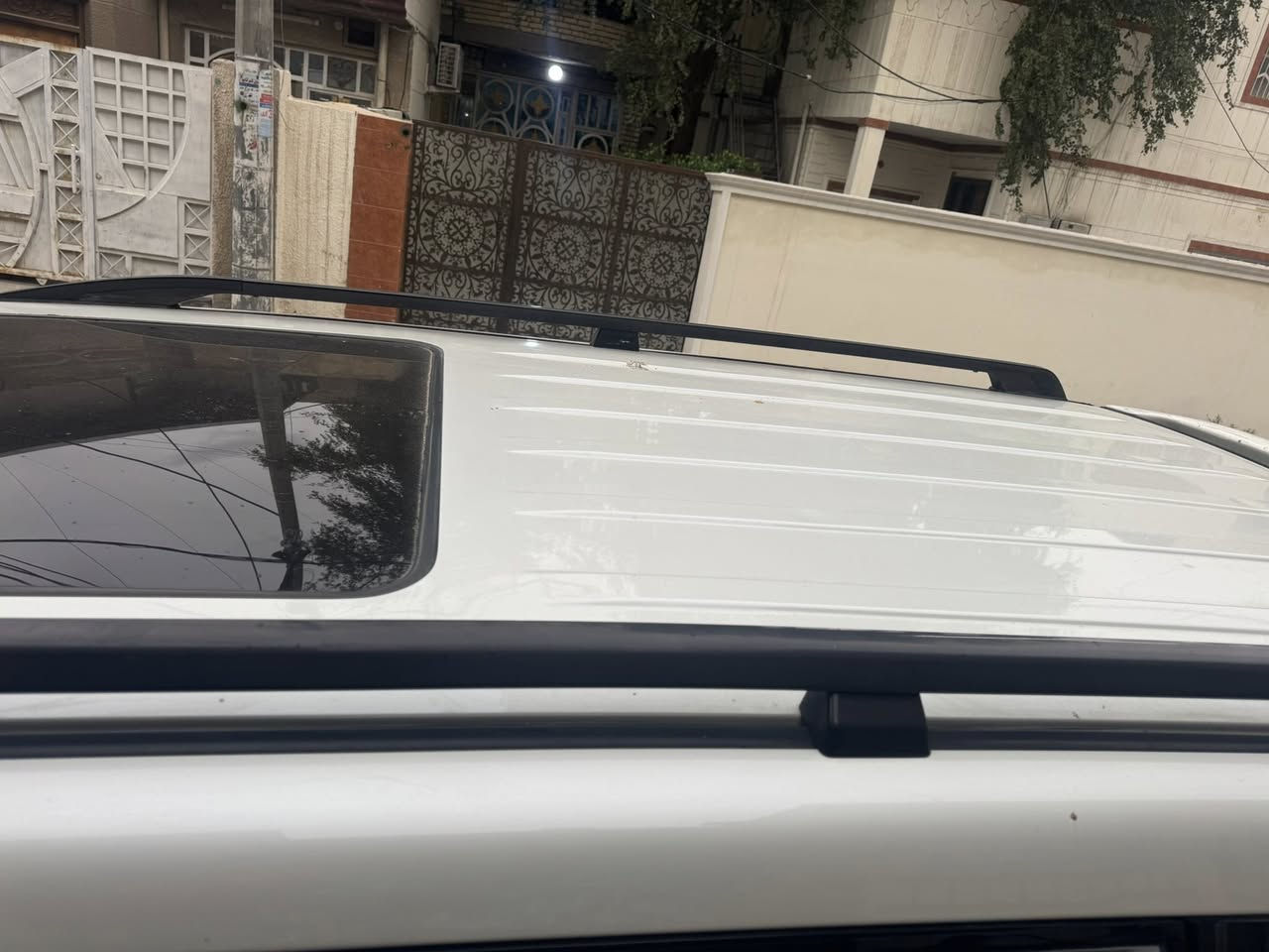 باجيرو ٢٠١٥
حبتور خليجي فول مواصفات للأخير جديدة كلش كفالة عامة من كلشي حتى الدعاميات مواصفات الحبتور معروفة فول تجي محرك ٣٥٠٠ 
كفالة كير محرك كهربائيات ماشية 143 الف كيلو رقم بغداد
العنوان بغداد سعر 175


**إذا كنت صاحب هذا الإعلان وتريد حذفه لأي سبب، رجاءا أرسل رسالة إلى الدعم الفني**