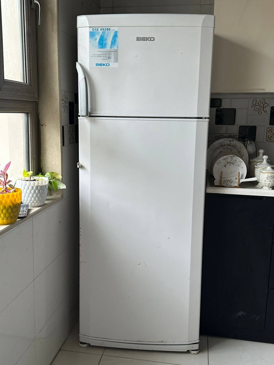 ثلاجه نوع بيكو 20 قدم  نظيفه 
بدون تصليح ..وضع شركه .. موصل, نينوى


**إذا كنت صاحب هذا الإعلان وتريد حذفه لأي سبب، رجاءا أرسل رسالة إلى الدعم الفني**