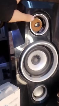 مضخم جبير • بلوتوث • فول لفول