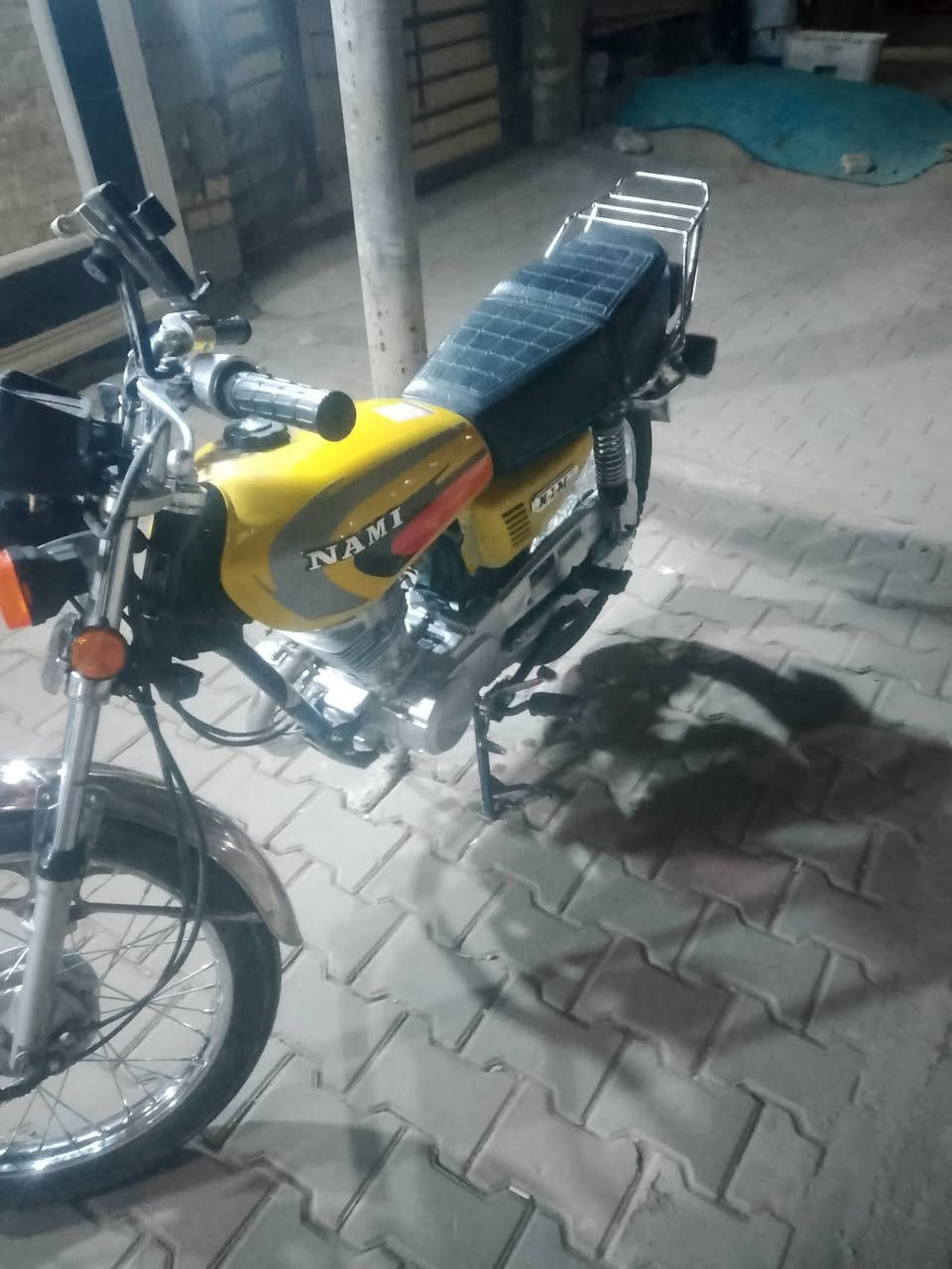 سلام عليكم نامه البيع دراجه سكنر سعر خمسميه  وخمسين يحب يتصل   ***********

