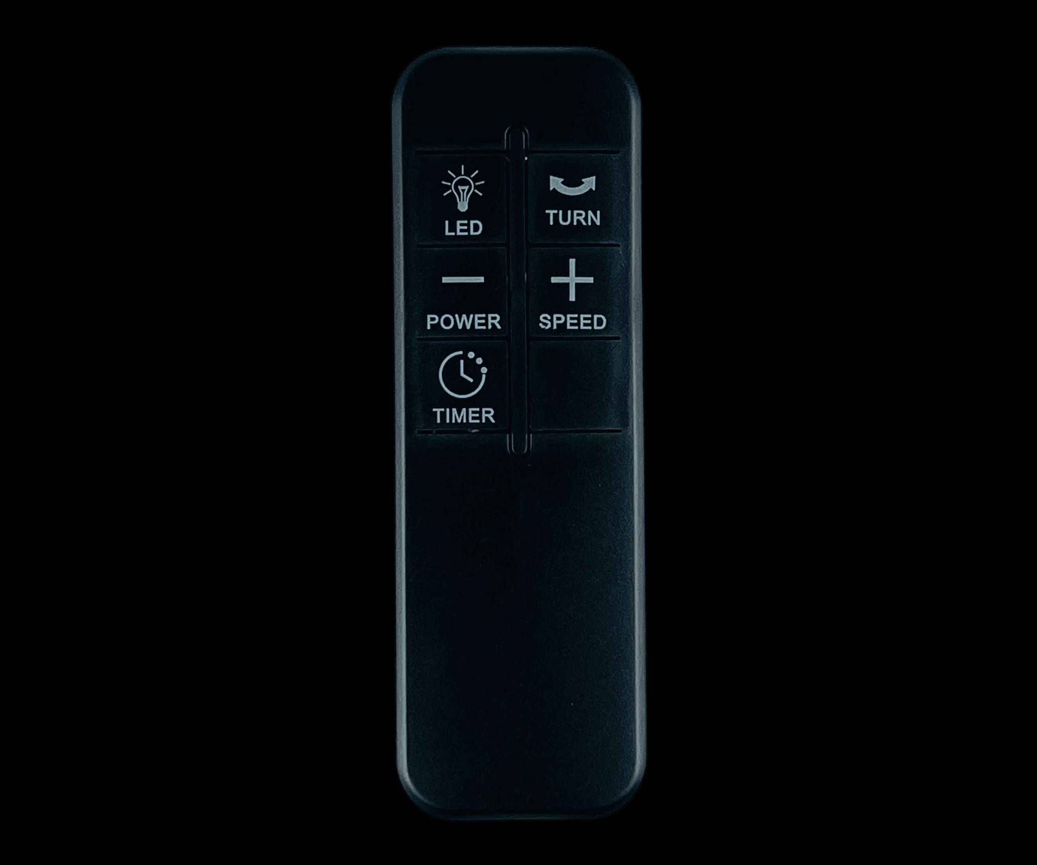 مروحة عمودية 18 انج شحن من امبليوم

المميزات:

9 سرعات للتشغيل

القياس: 18 بوصة

راس دوار مع طول قابل للتعديل

ريموت للتحكم عن بعد

20 ضوء LED ليلي

مؤقت 50 دقيقة يمكن التحكم به لاطفاء المروحة بشكل تلقائي

منفذ شحن USB

راس دوار مع طول قابل للتعديل

ضمان لمدة سنة من تاريخ الشراء

مدة الشحن: 12- 15 ساعة

مدة الاستخدام للمصباح: 30-100 ساعة

مدة الاستخدام للمروحة عند السرعة المنخفظة 20 ساعة و 4.5 ساعة عند السرعة المرتفعة

مصباحين: 12v

الطاقة: 80  واط

رقم الموديل: EM CF-3

طول سلك الكهرباء: 150 سم

طول سلك المصباح: 280 سم

أبعاد الغلاف: الارتفاع: 63 سم الطول: 13 سم العرض: 64 سم

أبعاد المنتج: الارتفاع: 105 - 135 سم القطر: 38 سم

الملاحظات:

تعمل المصابيح مع شحن المروحة ويمكن استخدامهم عند انقطاع التيار الكهربائي
***********
What app أربيل, العراق
