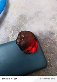 عقيق يماني • خام • بغداد