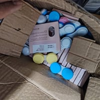 شلعة عدسات • عدسات لاصقة