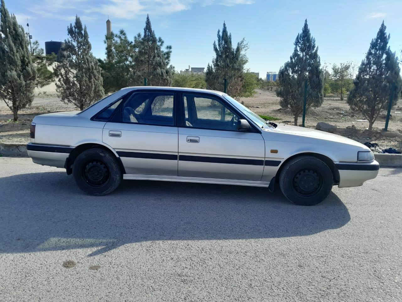 مازدا مۆدیل 1991 بەناو خۆمانە گێڕ و مەکینە و تەقەو ڕەقە بەشەرت سەنەوی تا 2030 تازەیە نمونەیە لە جوانی مەکینە مرغوب هەشت و بەخە بۆ جوانی سبووغ عام کراوەتەوە ژ.م *********** داوای 43 و محاملە أربيل, العراق
