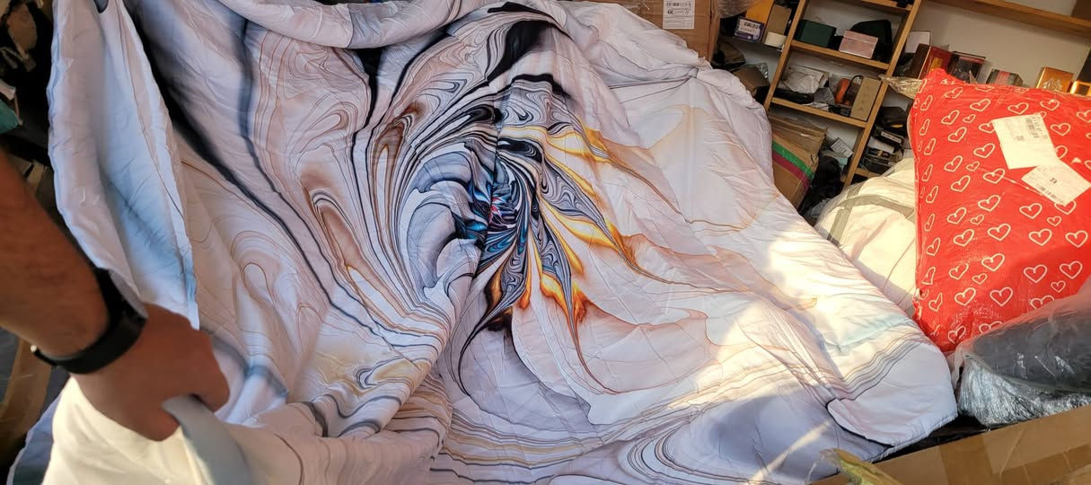 ٢٥ الف لحاف نفرين مع وحة مخدة عدد ٢


**إذا كنت صاحب هذا الإعلان وتريد حذفه لأي سبب، رجاءا أرسل رسالة إلى الدعم الفني**