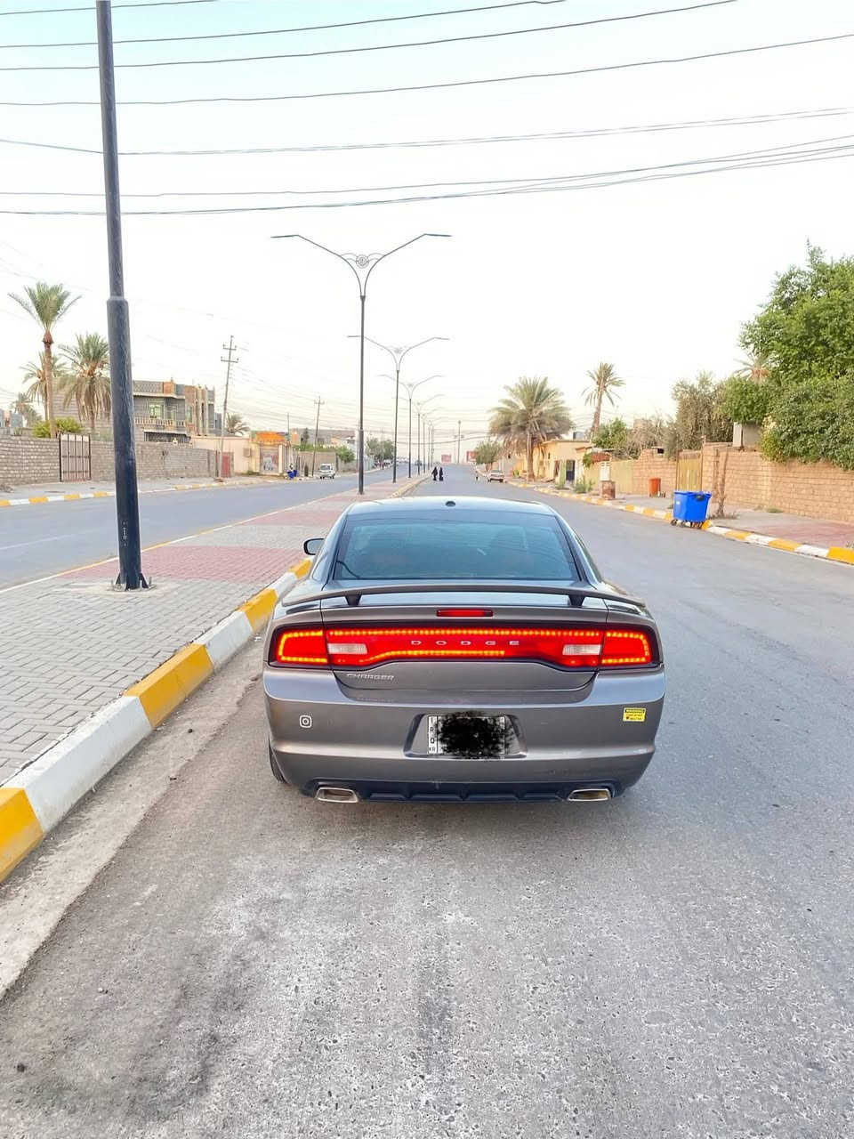 سلام عليكم ورحمة الله وبركاته 
عندي سياره جارجر موديل 2014 ادوات متومه طبق الأصل 
تدفئه تبريد كير محرك كله شرط واي نقص مابيه سياره نضيفه حيل تجي وتشوفه وحياكم الله جميعآ  السعر  اتصل وتدلل ***********
