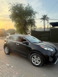 كيا • سبورتج • ٢٠١٧