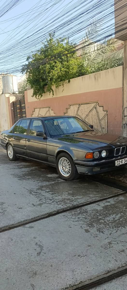 بي ام 735 فول بدون صبغ محرك كير شرط تبريد شغال
للاتصال ***********
            ***********
