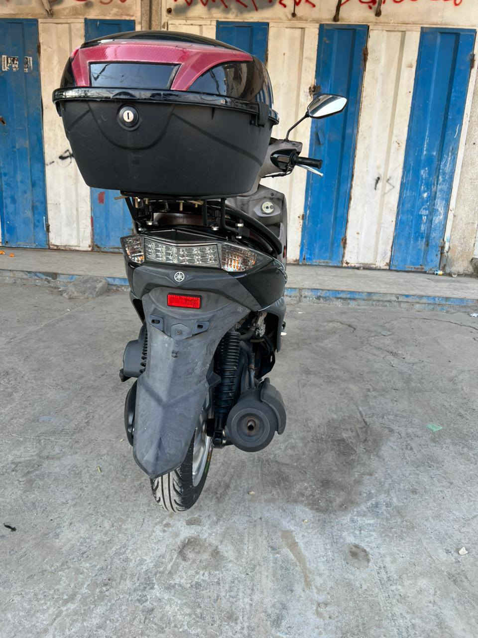 السلام عليكم ورحمة الله وبركاته
دراجه سكنس لد دراجه بحالت لوكاله يابانيه
قبق نفخ
ستان حساس
دراجه جديده شكد متصور 
ستفسار. ***********
بغداد/معامل السعر 13بيهه مجال بسيط
.
