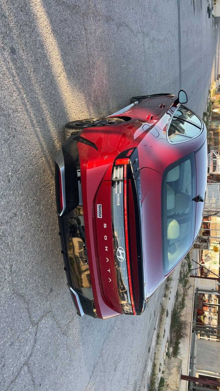 السلام عليكم....للي عنده كتاب شهداء او يريد رقم شمالي...سوناتا 2024 لون ماروني داخل ابيض مكفوله بدون صبغ حادثه موضح بلصور مكينه 2500 المرغوب...سعره بعمان 152 ورقه و بيه مجال بسيط جاهزه للشحن للإستفسار *********** بغداد, العراق
