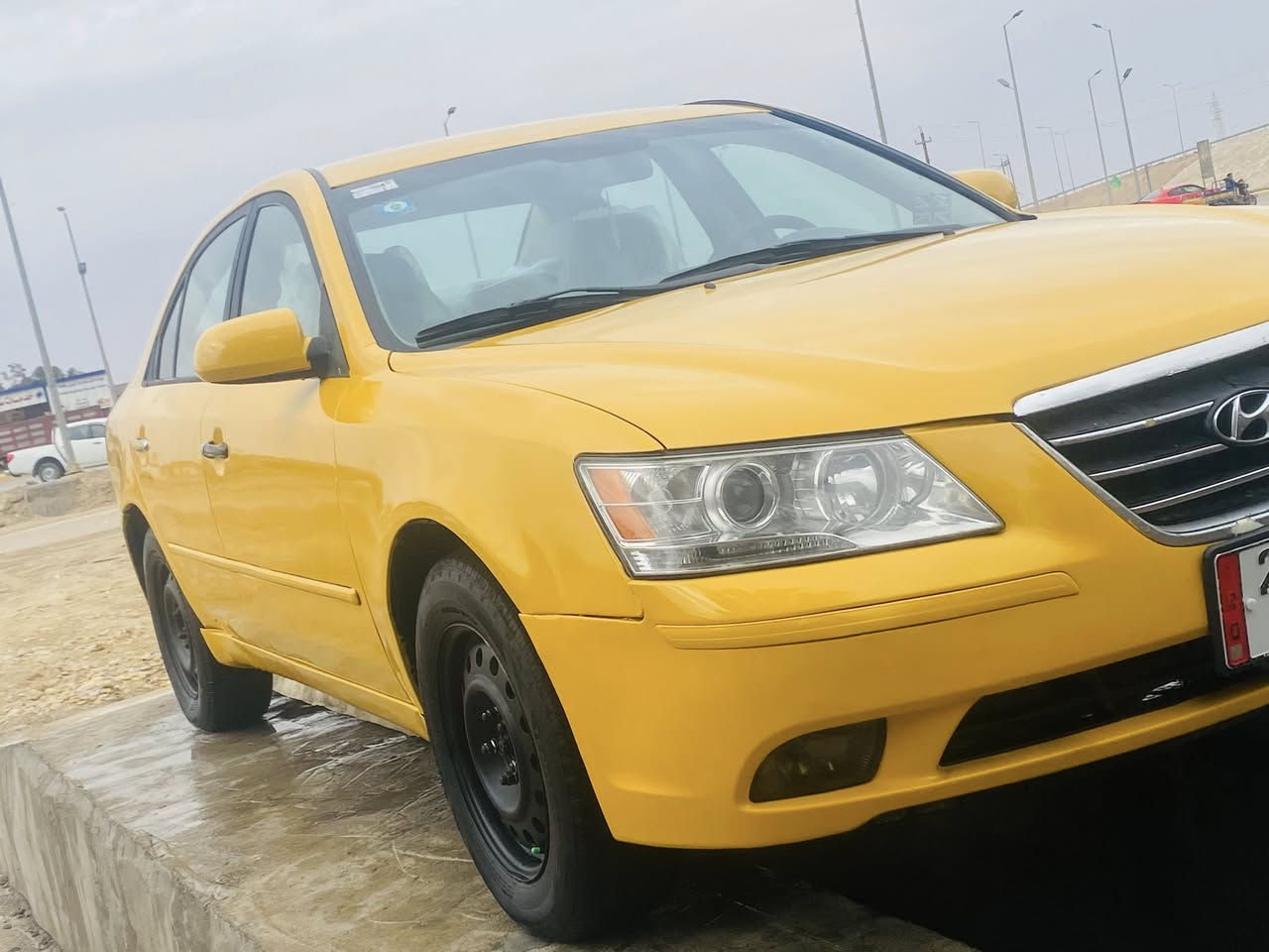 السلام عليكم سوناتا وارد أمريكي موديل 2010 ضرر جاملغ امامي الباقي ليبل واحد سياره جاهزة كير ومحرك ومنضومه تبريد جديدة السعر ٨٨وبي مجال بسيط 
للإستفسار ***********
مكاني واسط الكوت
