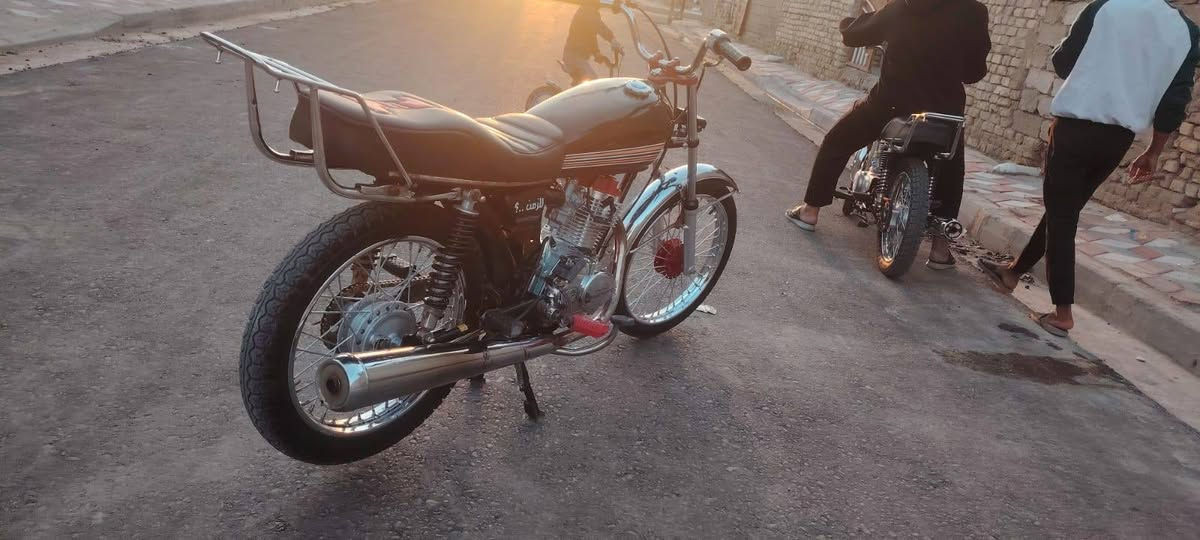 السلام عليكم نامه تيربو تعمیر جديد ٢٠٢٥ شاصي اسكنر ٢٠٢٤ دراجه نضيفه ماصارلها هواي معمره بعدها بحيلها شلعه ومعدل تخبل ..مكان المجر الكبير للاستفسار *********** سعر ٧٥٠🔒
