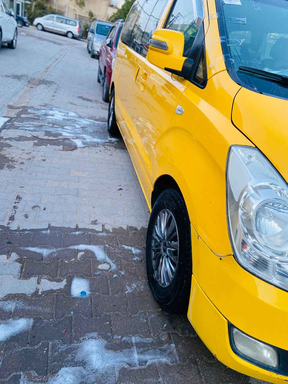 السلام عليكم ورحمة الله وبركاته عندي ستاركس مسكر 2009 اصل جاهزه من كلشي رقم بغداد مكفواله من شواصي ورمانات ومكينه وكير للستفسار على الرقم ***********
