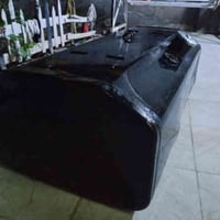 تانكي كاز • ٣٠٠ لتر • طوافة شغالة