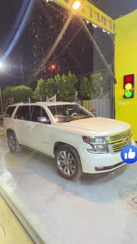 تاهو LTZ • ٢٠١٥ • وارد امريكي