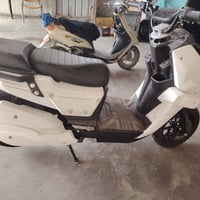 دراجة شحن ماماشيه زيرو سعر مليون و 100 07802848891