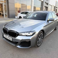 بي ام 530i • ٢٠١٨ • ٩٨٠٠٠ كم