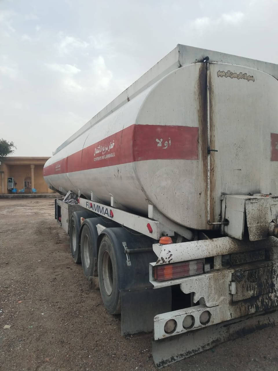 سلام عليكم

تانكي حازم

موديل 2018

حمولته عاليه

بويلر كامل جاهز لشغل لشغل

يرهم بيع او مراوس عادي بي تانكي

الاستفسار ع رقم ***********
