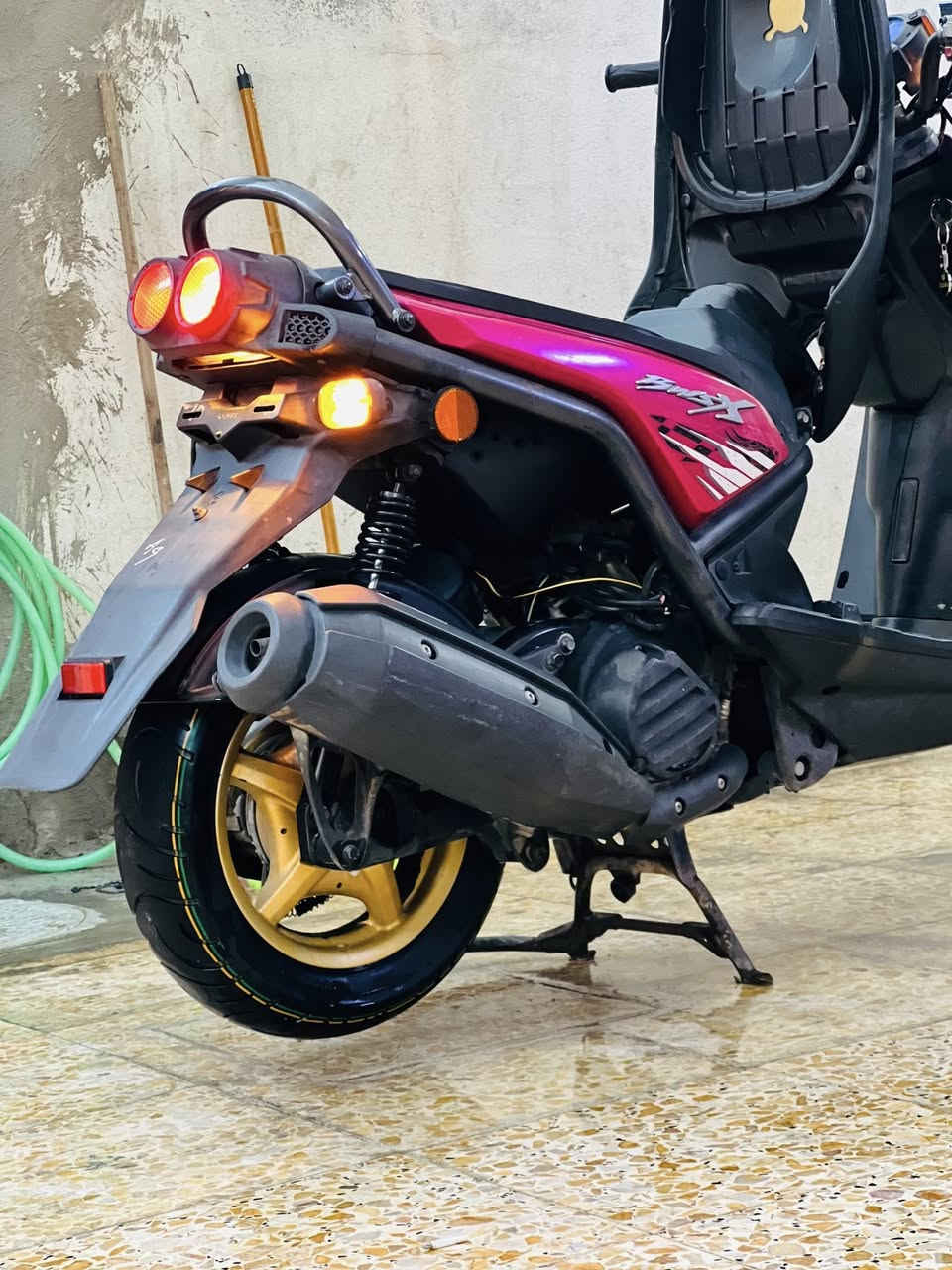 سلام عليكم دراجة سكنس جبلي نضيفة ماممفتوح بيهة ولا برغي ودبلات رياضي السعر 1300وبيهة مجال 
الزعفرانية


**إذا كنت صاحب هذا الإعلان وتريد حذفه لأي سبب، رجاءا أرسل رسالة إلى الدعم الفني**