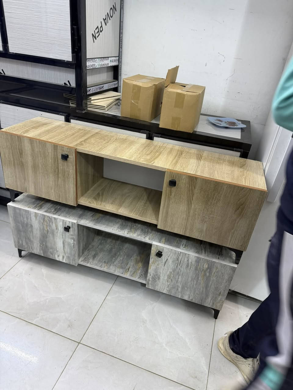 20-رمضان 
وووصل اليوم تفاااااااااليس 

العنوان / الطارمية / الناحيه قرب البانزيخانه / او قرب مضيف الشيخ سعيد الجاسم مقابيل مركز الزيوت العالميه للسيارات     *********** 📞واتساب
