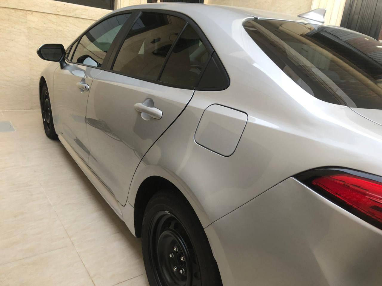 كورله 24رقم بابل بسمي ماشيه3000زيرو بعدهي حادث قبق جنطه فقط محرك 1800 السعر170وبي مجال مكاني بابل ***********
