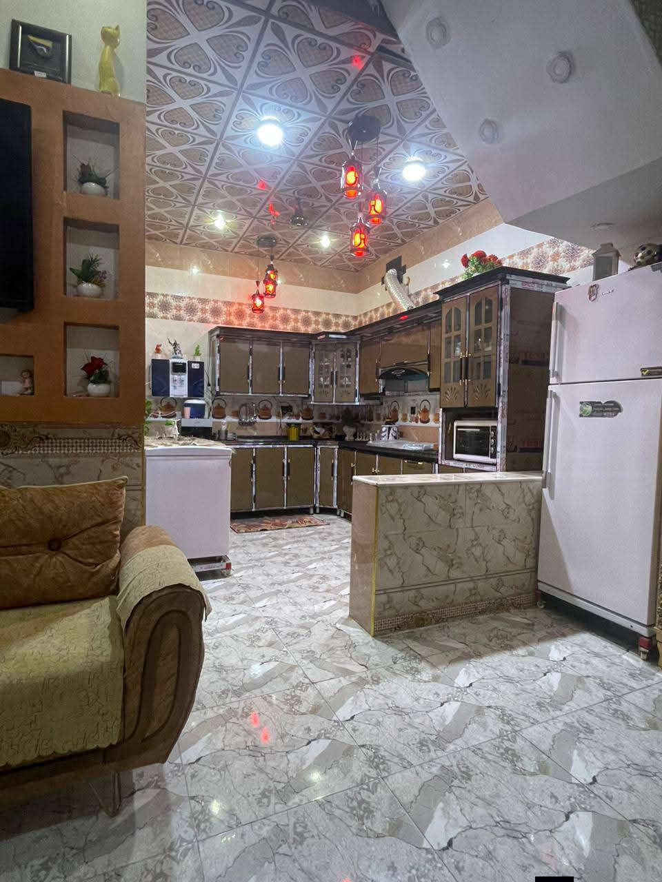 🔶#عقارات_الناصرية_الجديدة 🔶 الفداء 
دار سكن نص ركن #وجهين البناء حديث #طابقين #السعر 128 مليون 
#بالفداء مقاطعه 22 ع #التبليط البناء جديد سنه 2023 #يتكون من
#الطابق الاول غرفه + مطبخ + استقبال + صاله + صحيات
#الطابق الثاني 3 غرفه + صاله +صحيات مكانه مميز ومرتب 
#للاستفسار
***********
🔶#قناه_الواتس 🔶 لمتابعه العروض الجديده اضغط ع الرابط ادناه 👇👇 https://whatsapp.com/channel/0029Vb7FY743mFY1c2VlfP3A
🔶#اي عقار #عدك بس #راسلنا 🔶
