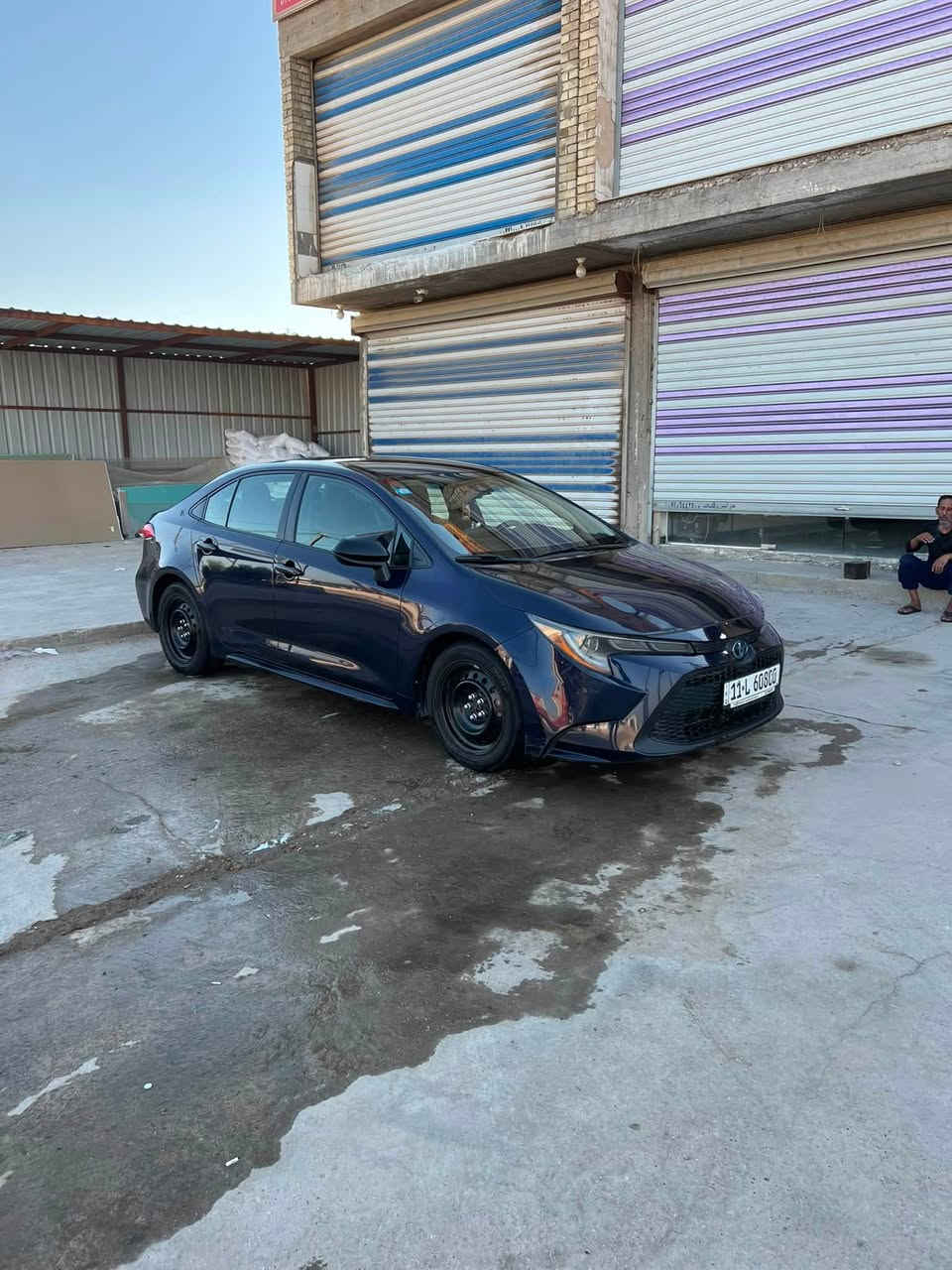 كورلا هايبرد 22 رقم مميز ماشيه 64 سياره مال جناي حادثه خفيف


**إذا كنت صاحب هذا الإعلان وتريد حذفه لأي سبب، رجاءا أرسل رسالة إلى الدعم الفني**