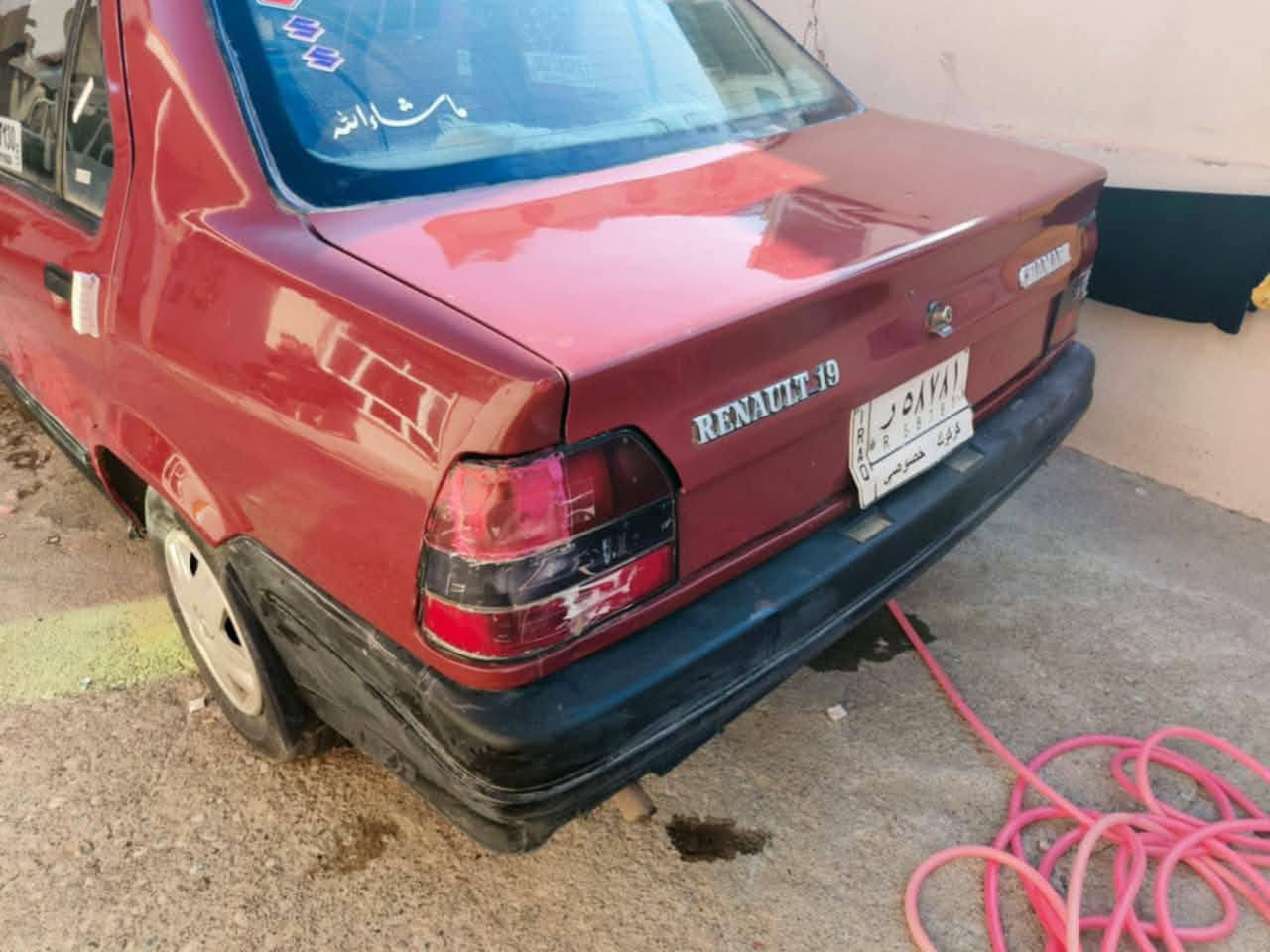 سلام عليكم سياره رينو 19 ميشطغل  ماعرف عطل مالته شنو سعر 10 ورق  رقم كركوك  ورق بازين  بيه   *********** واتساب
