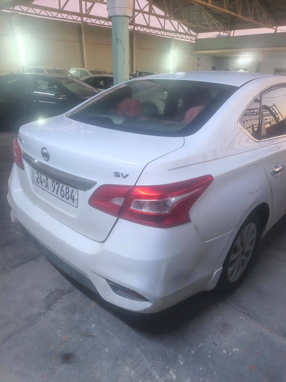 سنتره 2019 امريكي بونيد فقط  رقم دهوك تحويل ثاني يوم مباشر السعر 110وبيها مجال مكان الساره ناحية الزاب التصال ***********
