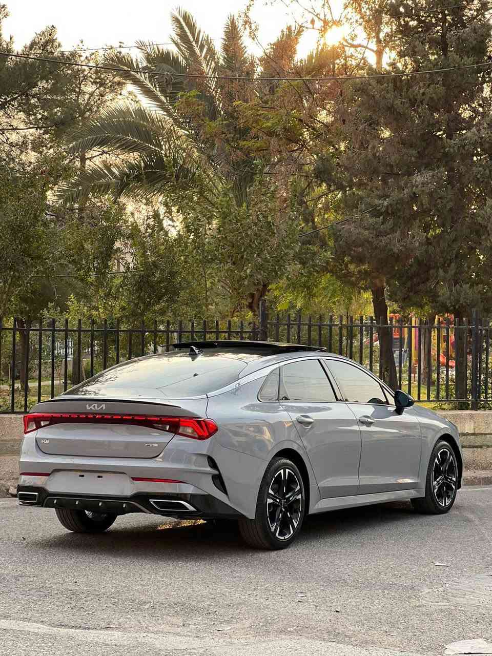 عربی / فقط بیع 

اسم السیارة / KIA _K5 -GT LINE
مـــــــودیل / ۲۰۲۳ جدید 
ماشي فقط / ٣٤٠٠٠    الف کم 
فوول فوول مواصفات اعلی فئة
بصمة ، بانوراما ، كامل رادار 
دواخل ٲحمر بیلادي 
كشنات ( تدفئة ، كهربائي ، جلد ) 
شاشة كبیر كاميرا حساس 
وهواية مواصفات بی 
فقط بولنت صبغ ، شواصي سلیم بشرط السونار 
آیرباك فقط ستیرن راجع سیستم 
رقم كاتي ، مامكسر ، تترقم شمالي 
سعر  ( 188 $ ) 

للاتصال / ۰۷٥۰۲۲۰٥۳۰۰ أربيل, العراق


**إذا كنت صاحب هذا الإعلان وتريد حذفه لأي سبب، رجاءا أرسل رسالة إلى الدعم الفني**