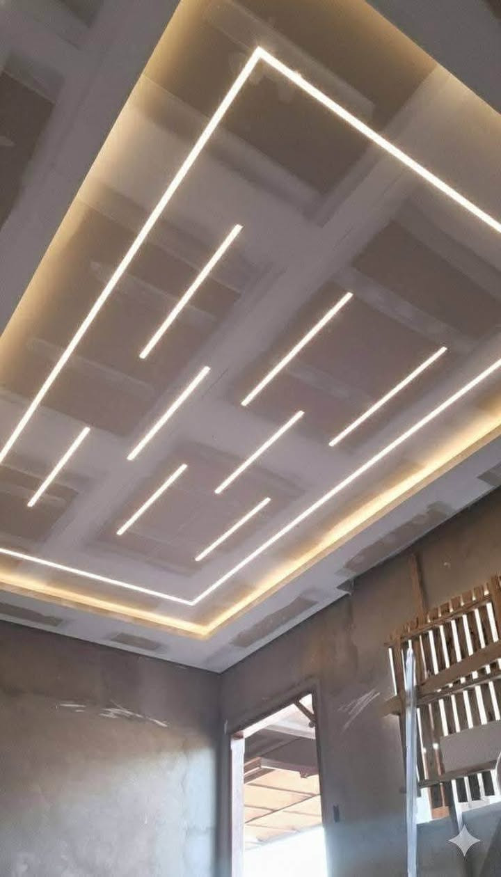 تصميم إنارة السقف بلمسة فنية
جميع أعمالنا بإشراف هندسي
اتصال /واتساب 
***********
