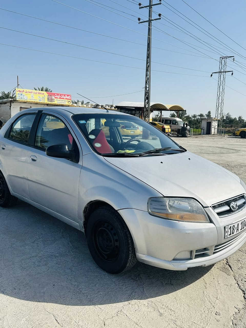 للبيع افيو موديل 2006رقم بابل دولي بسمي سنويه وهزه جديده مكينه مفتوح كير عادي تبريد ثلج كهربائياته كله شغاله تخم تاير جديد باتري جديد مكاني بابل كفل سعره 37وبيه مجال شي قليل للاستفسار  ‭٠٧٨٣ ٨٧٢ ٣٢١٤‬
