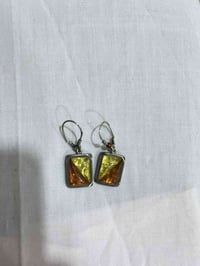 سيت فضة • سوار • مطعمة بكهرب