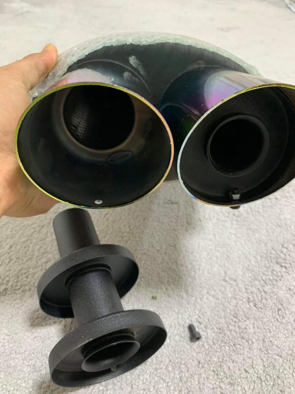 صالنصه كزوز سبورت جوكر يرهم على جميع الموديلات مكانيكي برغي تكدر تخلي كاتم و سبورت 
جودة جدا ممتازه كوالتي عالي 
الي يفيده يراسلني عل خاص
عندي توصيل


**إذا كنت صاحب هذا الإعلان وتريد حذفه لأي سبب، رجاءا أرسل رسالة إلى الدعم الفني**