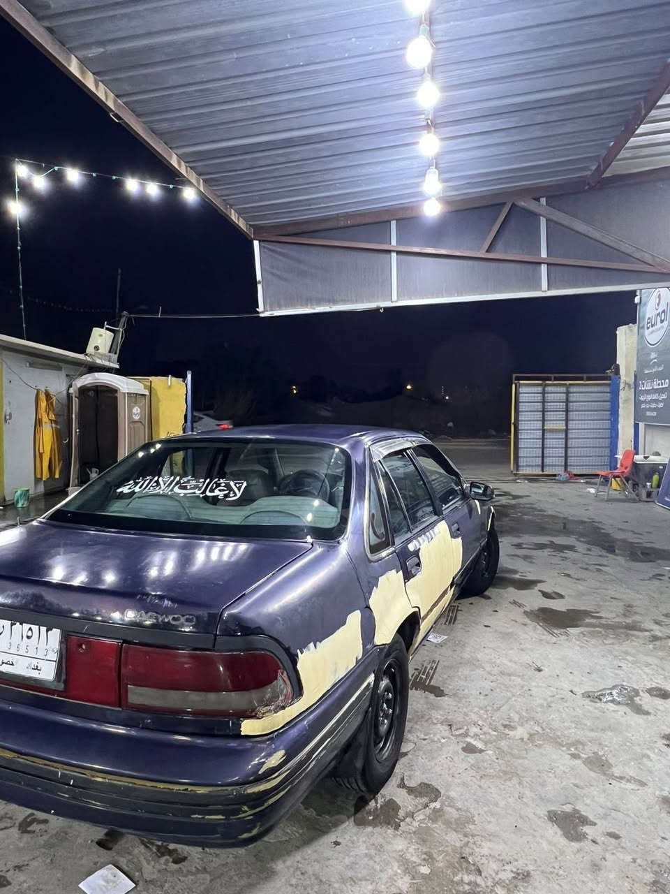 مراوس مراوس حسب القناعه 
السلام عليكم
دايو برنس موديل 1994 كير ومكينه بحاله سليمه المكينه مجفته وبعدها بضمان الورشه ينتهي الضمان بشهر 6 التبريد شغال بارد ثلج حداديه زينه نص عمر سيارة جاهزه من ناحيه الخايس ومعجنه ناقصها بس صبغ 
عليها لايت زنون 
بيها بلوتوث وسستم صوت


**إذا كنت صاحب هذا الإعلان وتريد حذفه لأي سبب، رجاءا أرسل رسالة إلى الدعم الفني**