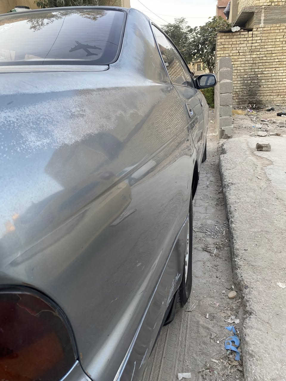 السلام عليكم بطه متصل مديل 92. فول مواصفات 4 كشنات كهرباء
شاشه تاب جديده          كير ومكينه فيشه وبطل3000         

مراوح شاهينه جدد     تخم مازدات وسكنات اصلي مو تجاري 

 

منضومه تبريد كلها جديده 

 

السياره كلها ع بلاد جارده

رقم انبار انكليزي بسمي تحويل ثاني يوم  

السعر 60 

للاستفسار ***********
مكاني بغداد حي اور
